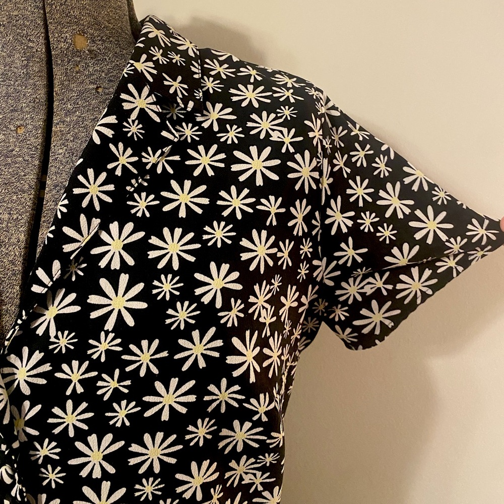 H&M Floral MiniDress